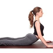 Cobra Pose