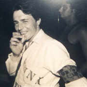 Claude "Kickboy Face" Bessy, 53, Lung Cancer