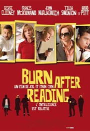 John Malkovich - Burn After Reading (2008)
