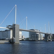 Royal Victoria Dock Bridge