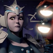 Teenage Mutant Ninja Turtles Season 3 Episode 19 Turtles in Time