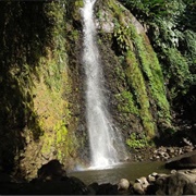Walilabou Falls, St Vincent & the Grenadines