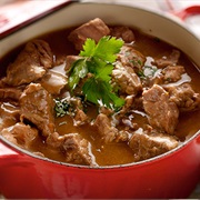Stoofvlees/ Beefstew