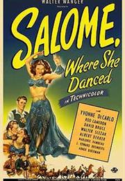 Salome Where She Danced (Charles Lamont)
