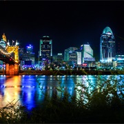 Cincinnati, Ohio
