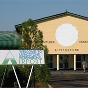 Livingstone Airport