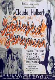 The Interrupted Honeymoon (1936)