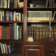 An Interesting Book Library