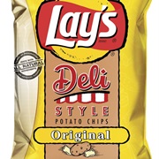 Lay's Deli Style