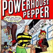 Powerhouse Pepper Comics