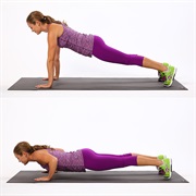 Do 50 Push Ups