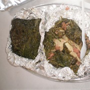 American Samoa- Luau