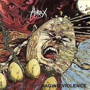 Hirax - Raging Violence