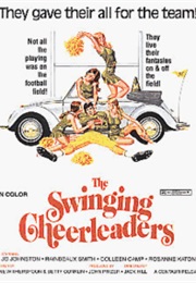 The Swinging Cheerleaders