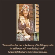 Suzanne Verdal..Suzanne ..Cohen