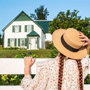 Green Gables Heritage Place, PEI, Canada