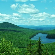 Groton State Forest (Owl's Head), VT