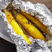 Foil-Packet Corn