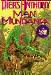Man From Mundania (Piers Anthony)