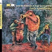 New Orleans Nights – Louis Armstrong (Decca, 1957)
