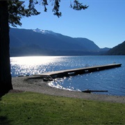 Cultus Lake, BC Canada