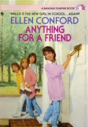 Anything for a Friend (Ellen Conford)