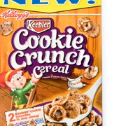 Keebler Cookie Crunch Cereal