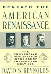 Beneath the American Renaissance (David S. Reynolds)
