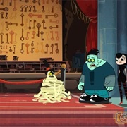 Hotel Transylvania: The Series Season 1 Episode 11 the Wrapture/Becoming Claus