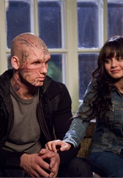 Vanessa Hudgens & Alex Pettyfer in Beastly (2011)