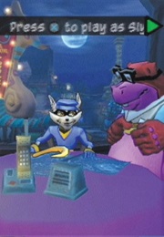 Sly 2: Band of Thieves (2004)