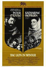 The Lion in Winter (Anthony Harvey)