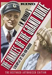 The Finances of the Grand Duke