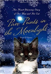 Paw Prints in the Moonlight (Denis O&#39;Connor)