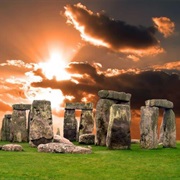 Stonehenge, UK