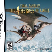 Final Fantasy: The 4 Heroes of Light (DS)