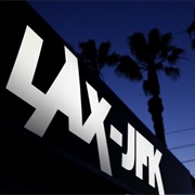 Cross a Continent – by Air (Eg JFK to LAX)