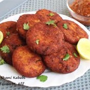 Shami Kabab