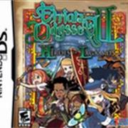 Etrian Odyssey 2