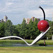Spoonbridge and Cherry