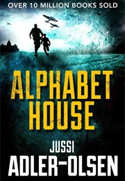 ALPHABET HOUSE (JUSSI ADLER-OLSEN)