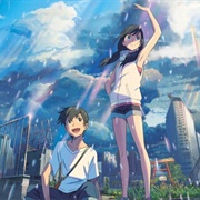 Is There Still Anything Love Can Do (Weathering With You)