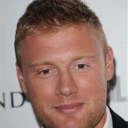 Freddie Flintoff