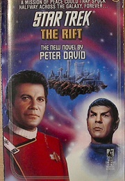 Star Trek the Rift (Peter David)