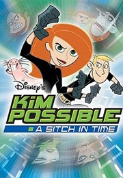 Kim Possible: A Stitch in Time (2003)