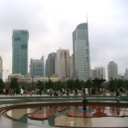 People's Square, Shanghai