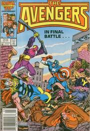 Avengers # 277