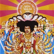 The Jimi Hendrix Experience - Axis: Bold as Love (1967)