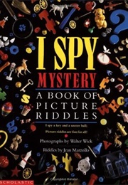I Spy Mystery (Jean Marzollo)