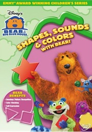 Bear in the Big Blue House - Shapes, Sounds & Colours (2004)